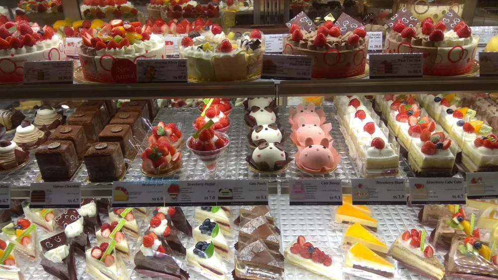 Your Ultimate Guide to Discovering Delicious Desserts Near You